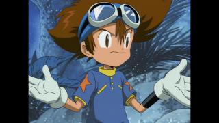 Digimon Adventure - Épisode 14