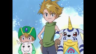 Digimon Adventure - Épisode 16