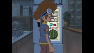 Digimon Adventure - Épisode 21