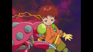 Digimon Adventure - Épisode 24