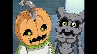 Digimon Adventure - Épisode 33