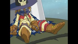 Digimon Adventure - Épisode 37