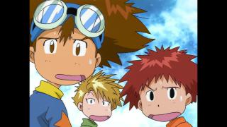 Digimon Adventure - Épisode 42