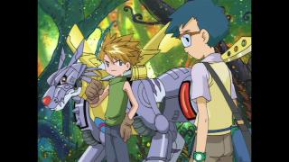 Digimon Adventure - Épisode 45