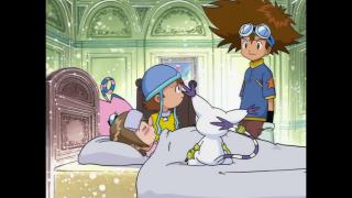 Digimon Adventure - Épisode 48