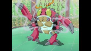 Digimon Adventure - Épisode 5