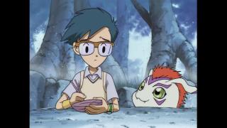 Digimon Adventure - Épisode 7