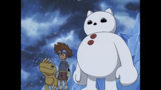 Digimon Adventure - Épisode 9