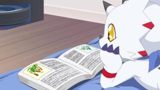 Digimon Ghost Game - Épisode 12