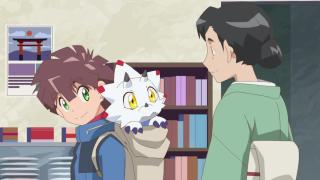 Digimon Ghost Game - Épisode 14