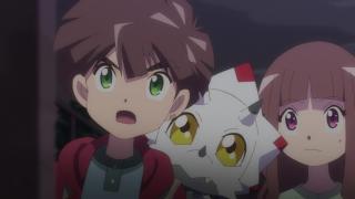 Digimon Ghost Game - Épisode 34