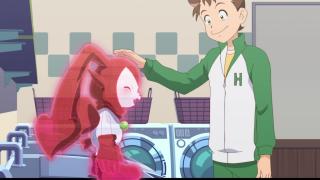 digimon ghost game ep 57 legendado