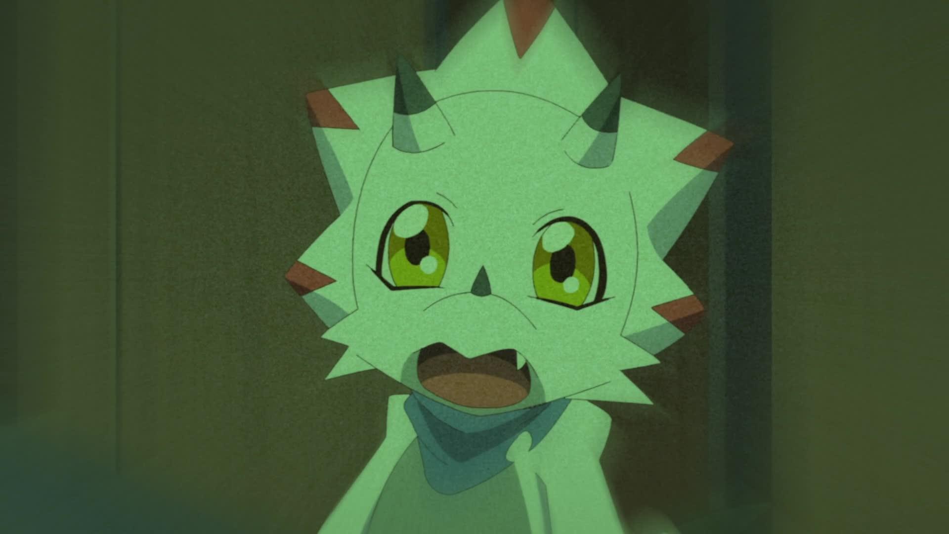 Assistir Digimon Ghost Game Episodio 54 Online