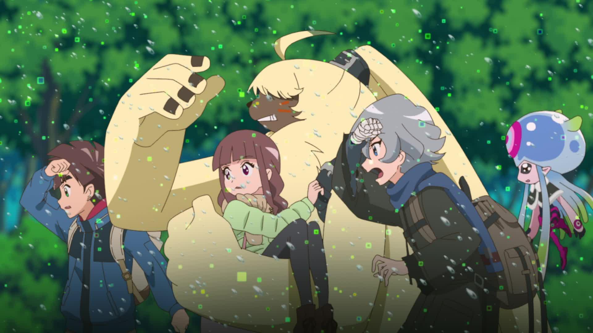 Digimon Ghost Game - Episódio 60 - Animes Online