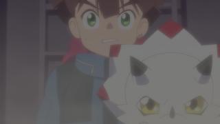 Digimon Ghost Game - Épisode 64