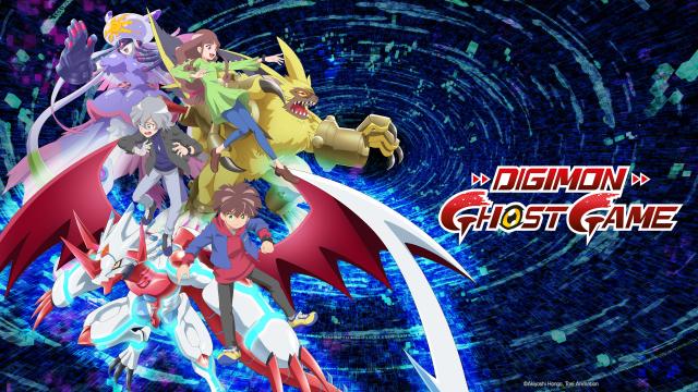 Episode Review – Digimon Ghost Game #30 – Inori-D Station