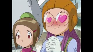 Digimon Adventure 02 - Épisode 14