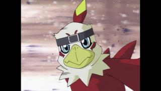 Digimon Adventure 02 - Épisode 15