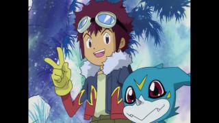 Digimon Adventure 02 - Épisode 22