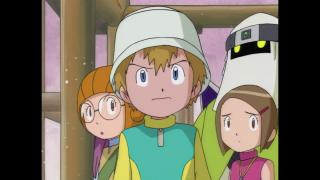 Digimon Adventure 02 - Épisode 29