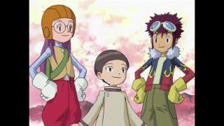 Digimon Adventure 02 - Épisode 2