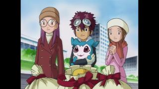 Digimon Adventure 02 - Épisode 38