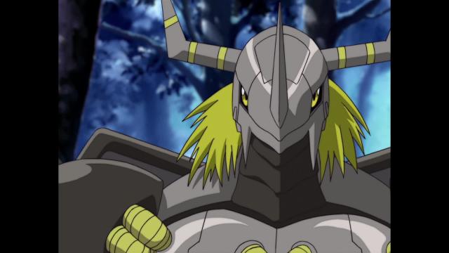 Digimon Adventure 02 - 1 Épisode 46 : Le Duel des Wargreymon