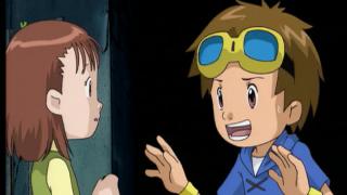 Digimon Tamers - Épisode 12