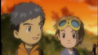 Digimon Tamers - Épisode 16