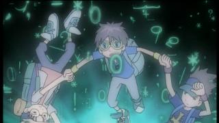 Digimon Tamers - Épisode 25