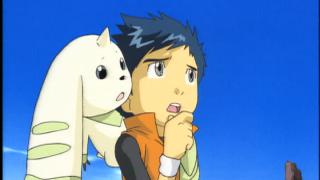 Digimon Tamers - Épisode 27