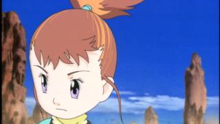 Digimon Tamers - Épisode 28