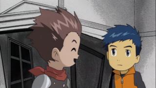 Digimon Tamers - Épisode 29