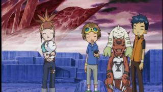 Digimon Tamers - Épisode 40