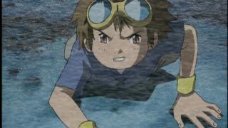 Digimon Tamers - Épisode 41