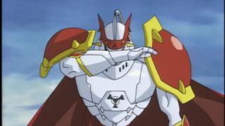 Digimon Tamers - Épisode 45