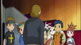 Digimon Tamers - Épisode 47