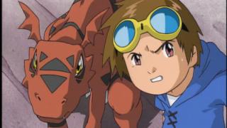 Digimon Tamers - Épisode 48