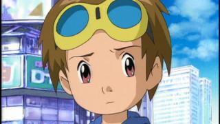 Digimon Tamers - Épisode 7