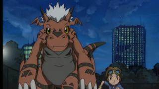 Digimon Tamers - Épisode 9