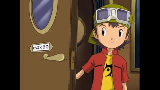 Digimon Frontier - Épisode 1