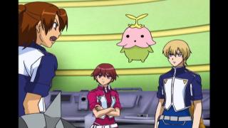 Digimon Data Squad - Épisode 10