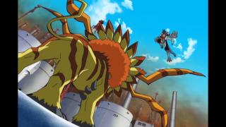 Digimon Data Squad - Épisode 22