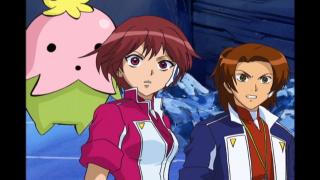 Digimon Data Squad - Épisode 24