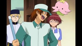 Digimon Data Squad - Épisode 27