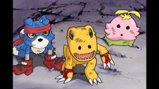 Digimon Data Squad - Épisode 29