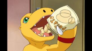 Digimon Data Squad - Épisode 2