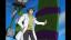 En neutralisant les mouvements d’ElDoradimons, Kurata a ouvert une porte massive qui aspire le titanesque Digimon. Kouki défie, une fois de plus, Masaru et Agumon pour une confrontation finale afin de déterminer le combattant le plus fort entre les deux. Pendant ce temps, les autres DATS et les citoyens Digimon sont occupés à repousser Gizumon de la Sainte-Capitale.