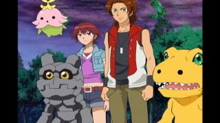 Digimon Data Squad - Épisode 40