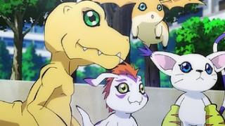 Digimon Adventure Tri - Épisode 19